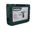 Wkrętarka AKUMULATOROWA wiertarka Metabo PowerMaxx 2x akumulator 12V 2Ah