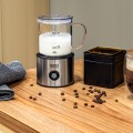 Spieniacz do mleka podgrzewacz Teesa Aroma szklany dzbanek 740ml 600W