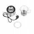 Spieniacz do mleka podgrzewacz Teesa Aroma szklany dzbanek 740ml 600W