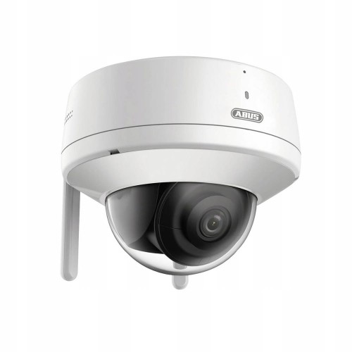 Kamera monitoringu WiFi Full HD 1080p kopułkowa 1920x1080px ABUS zewnętrzna