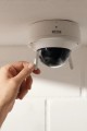 Kamera monitoringu WiFi Full HD 1080p kopułkowa 1920x1080px ABUS zewnętrzna
