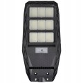 Lampa uliczna SOLARNA 1000lumenów LATARNIA LED zewnętrzna PILOT czujnik PIR