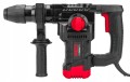 MŁOT UDAROWY MŁOTOWIERTARKA UDAR SDS+ 2200W 6J WALIZKA 3x WIERTŁO DŁUTA