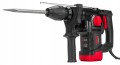 MŁOT UDAROWY MŁOTOWIERTARKA UDAR SDS+ 2200W 6J WALIZKA 3x WIERTŁO DŁUTA