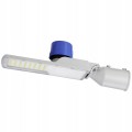Lampa uliczna LED 5100 lumenów LATARNIA zewnętrzna 6500K 30W Sygonix