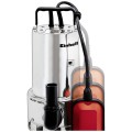 Pompa zanurzeniowa do brudnej wody zatapialna pływak Einhell 1000W 18000l/h