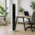 Wentylator chłodzący kolumnowy wodny 97cm oscylacja timer 3 tryby pilot
