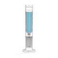 Wentylator CHŁODZĄCY KOLUMNOWY WODNY 97cm OSCYLACJA timer 3 TRYBY PILOT