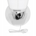 Wentylator chłodzący kolumnowy wodny 97cm oscylacja timer 3 tryby pilot
