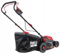 Kosiarka do trawy 2600W REGULACJA 30-75mm duży KOSZ 42L uchwyt