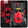 Kosiarka do trawy 2600W REGULACJA 30-75mm duży KOSZ 42L uchwyt