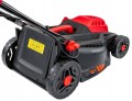 Kosiarka do trawy 2600W REGULACJA 30-75mm duży KOSZ 42L uchwyt