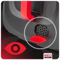 Kosiarka do trawy 2600W REGULACJA 30-75mm duży KOSZ 42L uchwyt