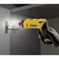 Wkrętarka przegubowa akumulatorowa 4Nm DeWALT 2x akumulator 7.2 V 1Ah torba