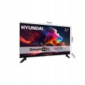Telewizor SMART TV HYUNDAI HD 32'' WiFi HbbTV CI USB HDMI LAN DLNA DVBT2 S2