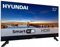 Telewizor SMART TV HYUNDAI HD 32'' WiFi HbbTV CI USB HDMI LAN DLNA DVBT2 S2