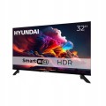 Telewizor SMART TV HYUNDAI HD 32'' WiFi HbbTV CI USB HDMI LAN DLNA DVBT2 S2