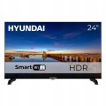 Telewizor SMART TV HYUNDAI HD 24'' WiFi HbbTV CI USB HDMI LAN DLNA DVBT2 S2