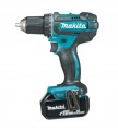 Wkrętarka AKUMULATOROWA 18V 3Ah Makita WIERTARKA 62Nm 2x akumulator WALIZKA
