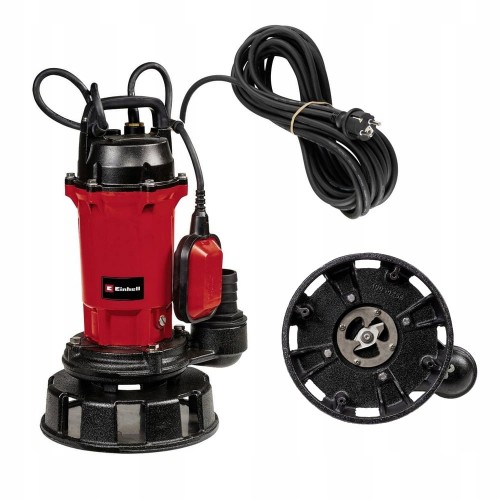 Pompa ZATAPIALNA zanurzeniowa ROZDRABNIACZ system tnący 16000 l/h PŁYWAK