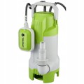 Pompa ZATAPIALNA zanurzeniowa 550W 16000l/h wyłącznik pływakowy PŁYWAK IPX8