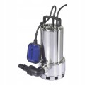 Pompa zanurzeniowa ZATAPIALNA do brudnej wody 1100W PŁYWAK 18500 l/h IPX8