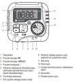 System nawadniania kroplowego SOLARNY sterownik nawadniania POMPA