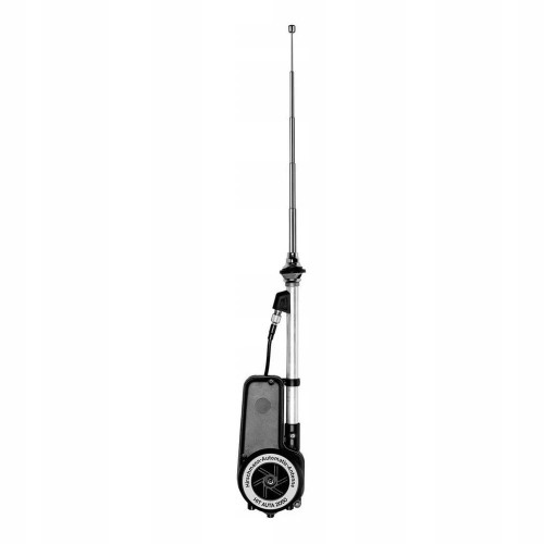 ANTENA automatyczna samochodowa CHOWANA elektryczna wysuwana 100cm 12V