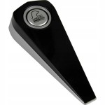 Alarm drzwiowy KLIN stoper BLOKADA do drzwi SYRENA 100 dB ANTYKRADZIEŻOWY