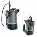 Pompa zatapialna ZANURZENIOWA do czystej brudnej wody 550W 20000l/h GARDENA