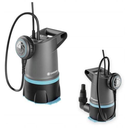 Pompa zatapialna ZANURZENIOWA do czystej brudnej wody 550W 20000l/h GARDENA