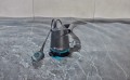 Pompa zatapialna ZANURZENIOWA do czystej brudnej wody 550W 20000l/h GARDENA