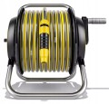 WĄŻ ogrodowy 30 metrów bęben UCHWYT ścienny zestaw KARCHER