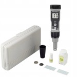 Miernik redox ORP wodoodporny IP57 rozdzielczość 1mV duży wyświetlacz lcd