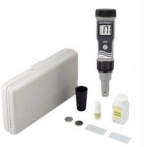 Miernik redox ORP wodoodporny IP57 rozdzielczość 1mV duży wyświetlacz lcd