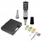 Analizator wody miernik pH pomiar redox ORP przewodności TDS zasolenie