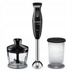 Blender ręczny 600W ROZDRABNIACZ siekacz pojemnik z miarką BOSCH