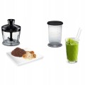 Blender ręczny 600W ROZDRABNIACZ siekacz pojemnik z miarką BOSCH