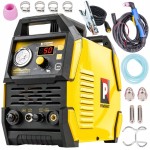 Przecinarka plazmowa plazma IGBT pilot ARC 2T 4T net profesjonalna 15mm