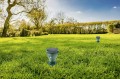 Odstraszacz kretów nornic solarny wibracyjny IP65 zasięg 300 m