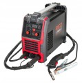 SPAWARKA półautomat spawalniczy MIG/MAG MMA TIG 20- 160A 6.8 kVA drut MASKA