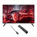 Telewizor Manta 32" LED HD SMART TV Android WiFi APLIKACJE HDMI USB Ci
