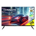 Telewizor Manta 32" LED HD SMART TV Android WiFi APLIKACJE HDMI USB Ci 12V