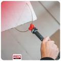 Nóż TERMICZNY wycinarka DO CIĘCIA STYROPIANU materiałów izolacyjnych 3W1