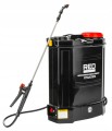 Opryskiwacz AKUMULATOROWY 20L ciśnieniowy PLECAKOWY lanca 4.5bar 12V 8Ah