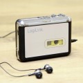 Konwerter ODTWARZACZ kasetowy KASET magnetofonowych digitalizacja MP3 USB