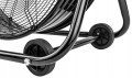Wentylator PRZEMYSŁOWY podłogowy 300W WIATRAK 61CM REGULACJA nachylenia