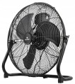 Wentylator podłogowy biurowy wiatrak 125W regulacja kąta nawiewu 50cm