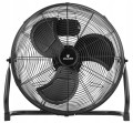 Wentylator podłogowy biurowy wiatrak 125W regulacja kąta nawiewu 50cm