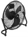 Wentylator podłogowy biurowy wiatrak 125W regulacja kąta nawiewu 50cm
